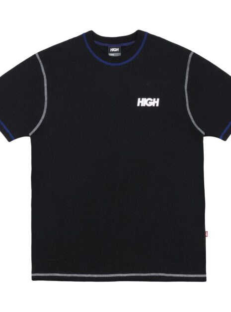 camiseta colored black blue high company