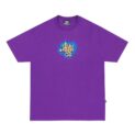camiseta wildstyle purple high company