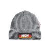 beanie glitch black high company