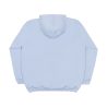hoodie logo sky blue high company