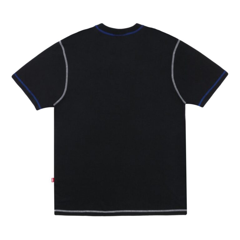 camiseta colored black blue high company camiseta colored black blue high company