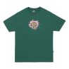camiseta wildstyle green high company