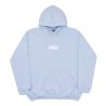 hoodie logo sky blue high company