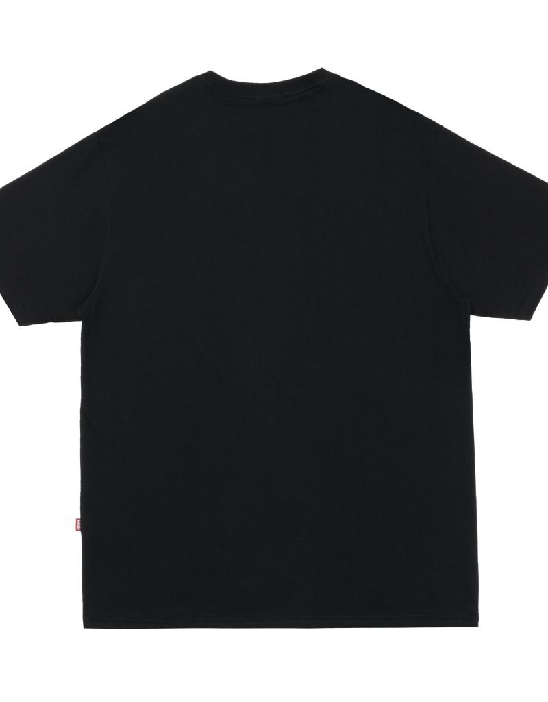 camiseta wildstyle black high company