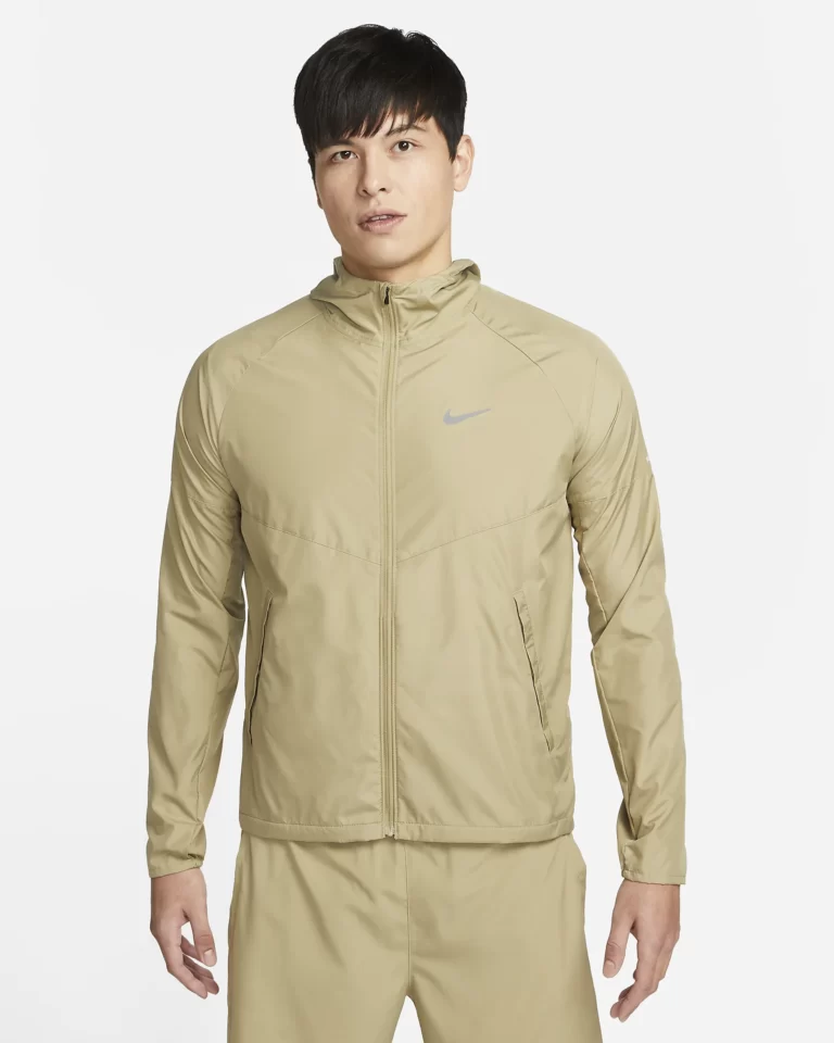 nike miler jaket