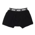 high – boxer shorts “black” avulça