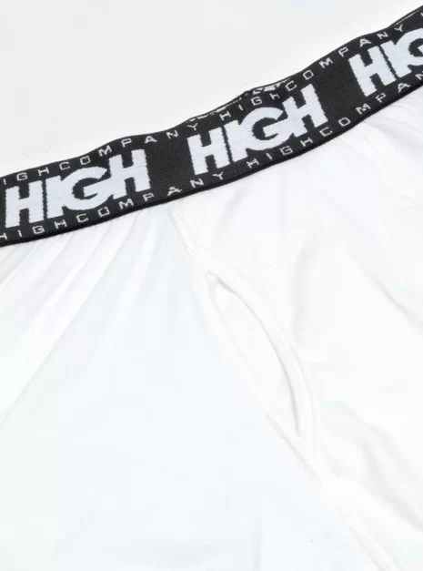 high – boxer shorts “white” avulça
