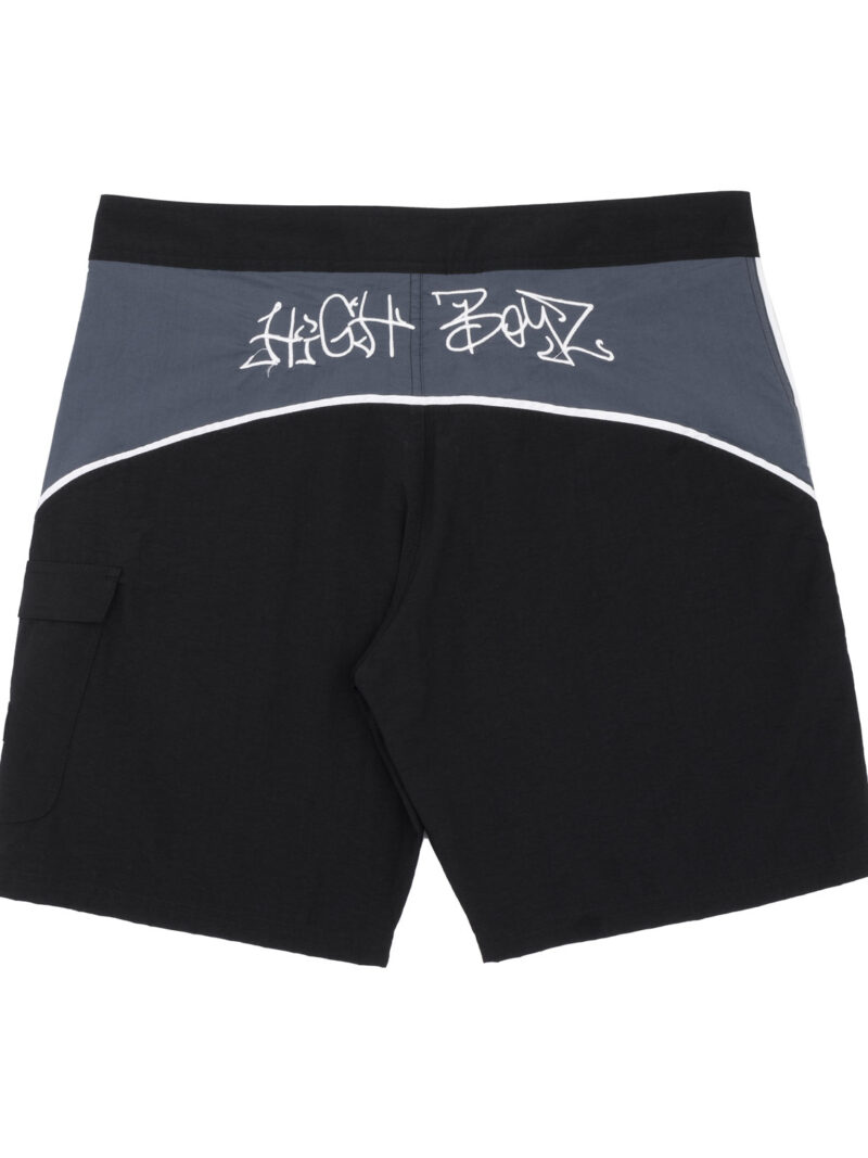 swim shorts bong black