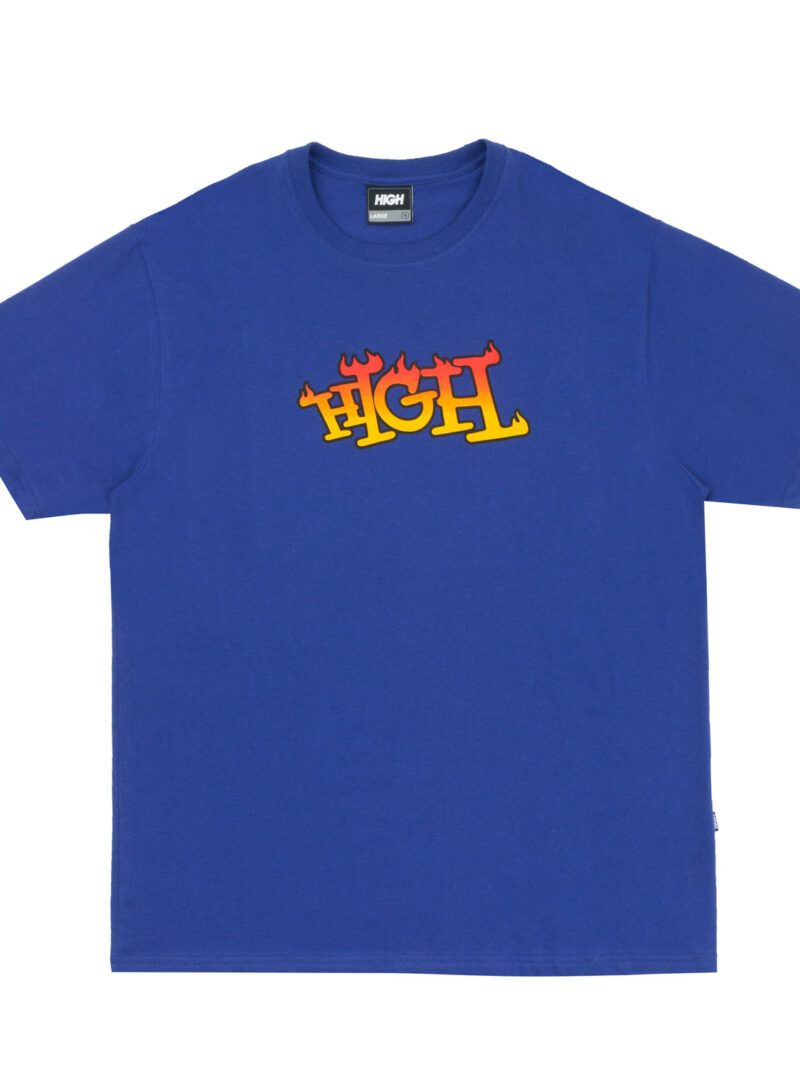 camiseta think blue high company