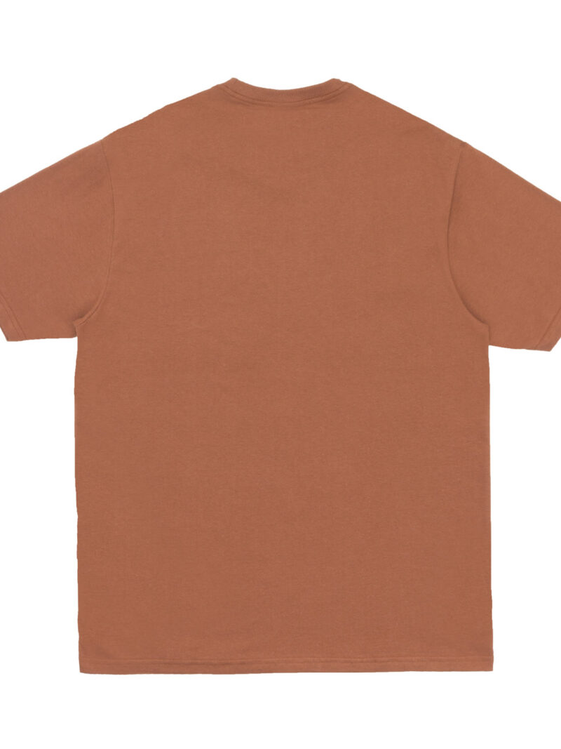 camiseta think brown high company