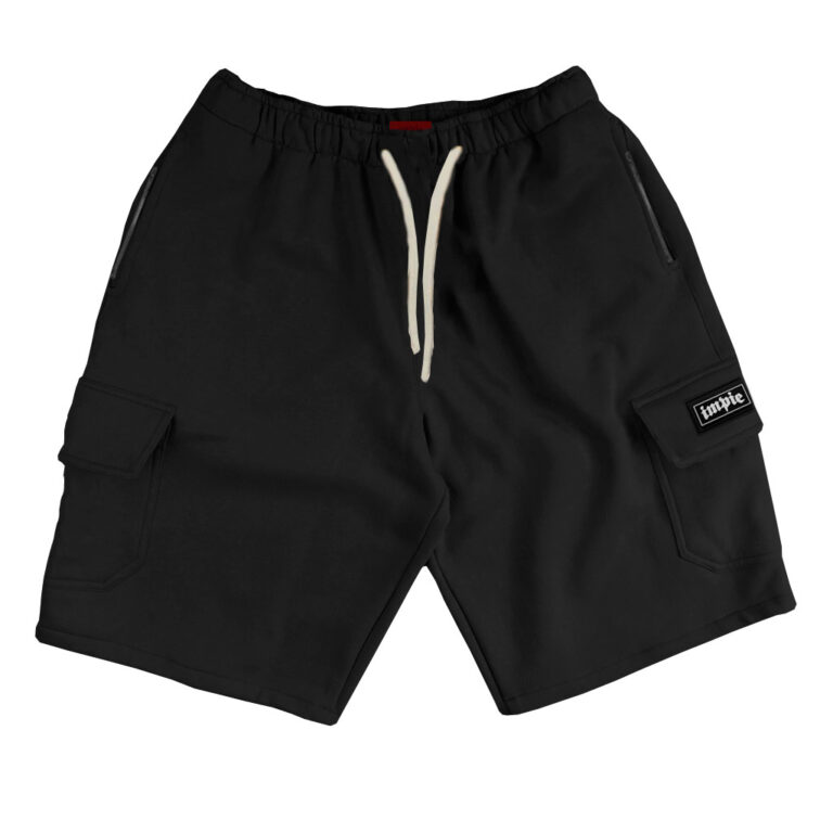 bermuda cargo black impie