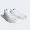 tênis adidas znsored hi branco