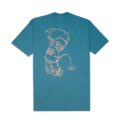 camiseta sufgang sufkidz azul