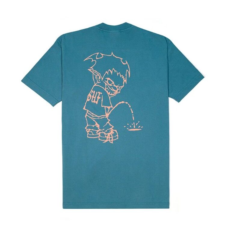 camiseta sufgang sufkidz azul