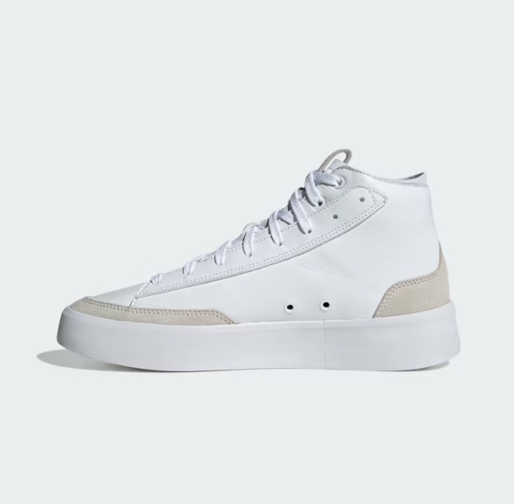 Tênis Adidas Znsored Hi Branco - Raiana Shop