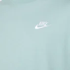 camiseta nike club verde acqua