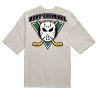 camiseta mighty white impie