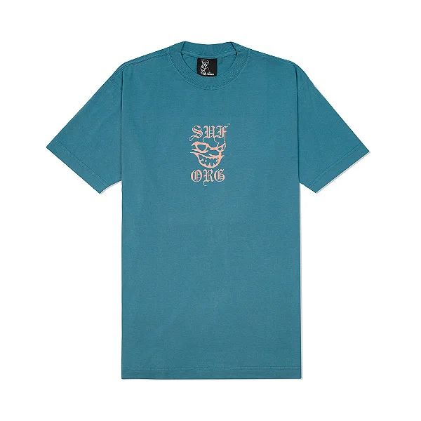 camiseta sufgang sufkidz azul