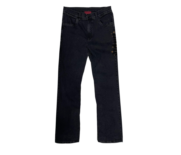 calça jeans bta impie
