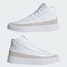 tênis adidas znsored hi branco