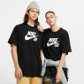camiseta nike sb preta