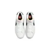 tênis nike sb zoom blazer mid iso branco verde