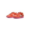 nike sb dunk low pro premium mystic red