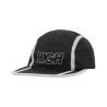5 panel athletic high company black