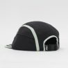 5 panel athletic high company black