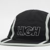5 panel athletic high company black