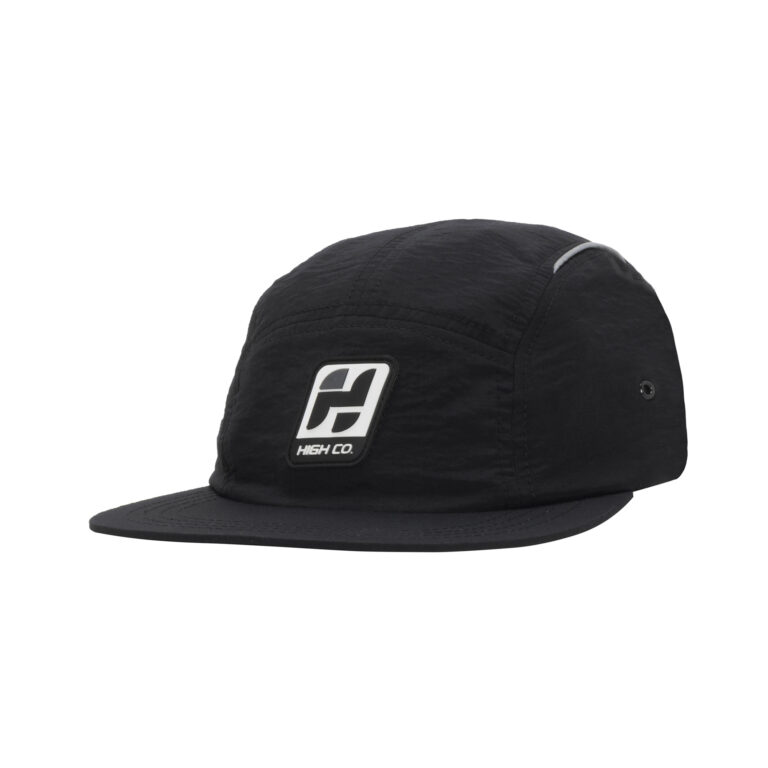 5 panel speed high company black