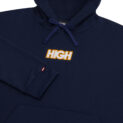 hoodie logo high company