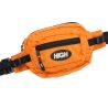 runner waist bag high company orange