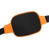 runner waist bag high company orange