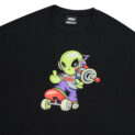 camiseta alien high company black