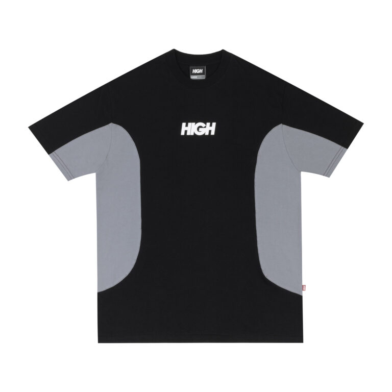 camiseta banner high company black