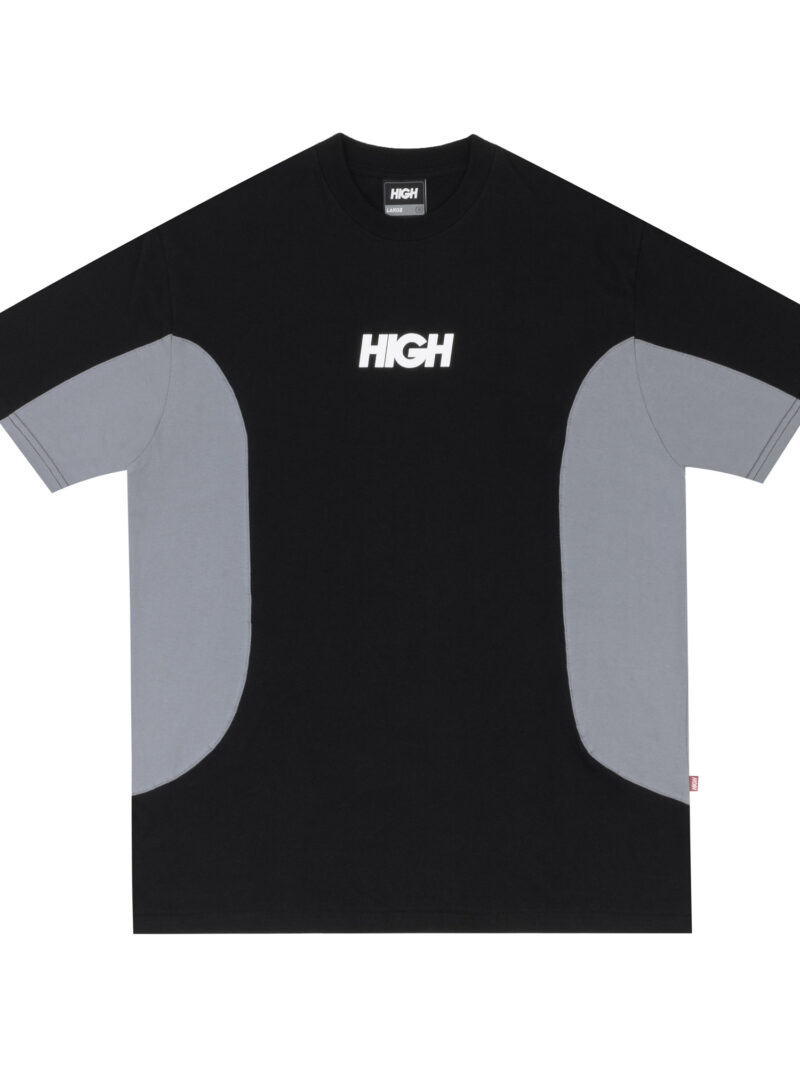 camiseta banner high company black