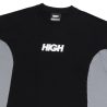 camiseta banner high company black