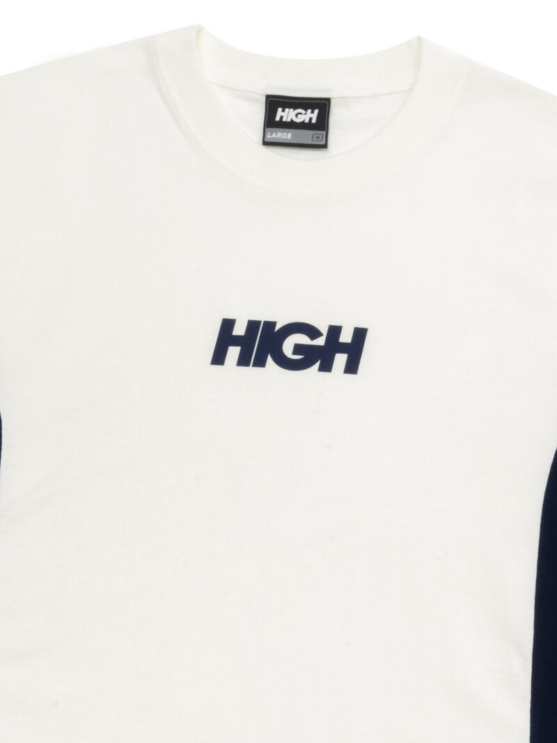 camiseta banner high company white