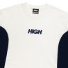camiseta banner high company white