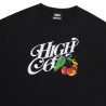 camiseta cherry high company black