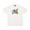 camiseta cherry high caompany white