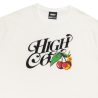 camiseta cherry high caompany white