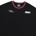 camiseta classy high company black/ wine