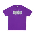 camiseta minesweeper high company purple