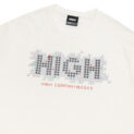 camiseta minesweeper high company white