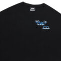 camiseta shroom high company black