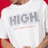 camiseta minesweeper high company white