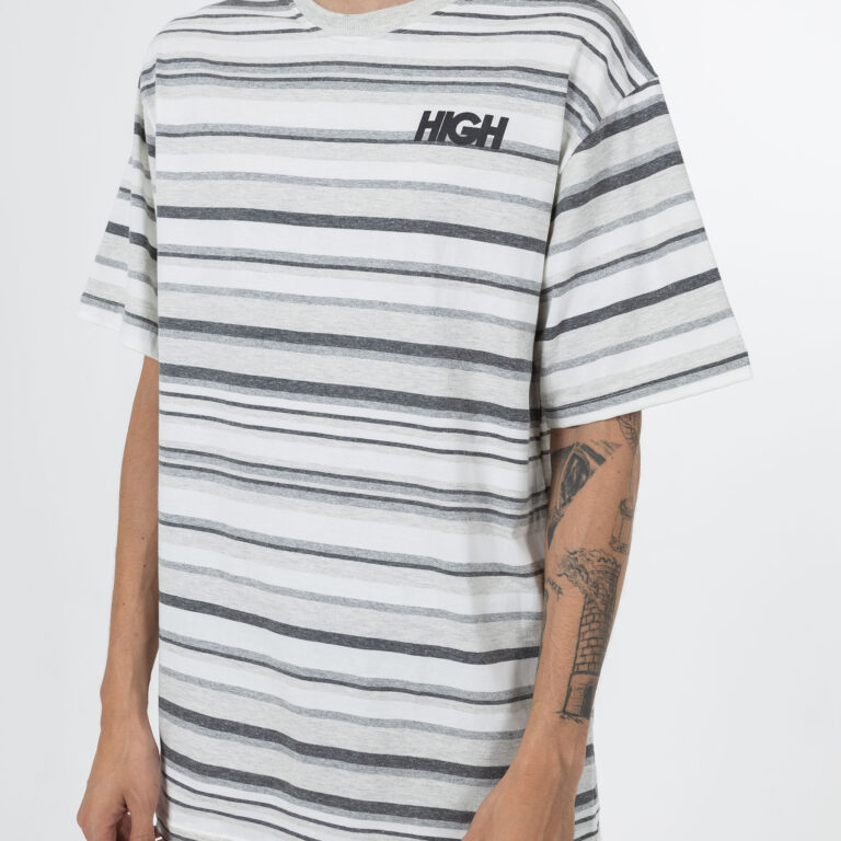 camiseta kidz glitch high company white camiseta kidz glitch high company white