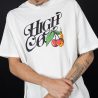 camiseta cherry high caompany white